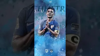 #Sunil Chetri#Messi#Ronaldo#whatsapp status#Football#IndianFootball Chetri whatsapp status