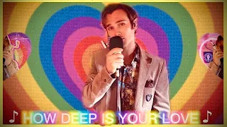 How Deep is Your Love ( Cover by Alexander iUpa)