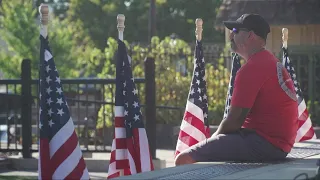 Folsom community honors 13 U.S service members killed in Kabul bombing