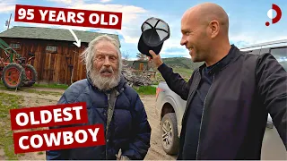 World's Oldest Cowboy 🇺🇸