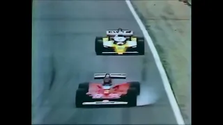 F1 1979 Dijon - The epic fight Villeneuve Vs Arnoux