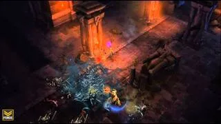 Diablo 3 - Closed Beta This Week, Resource Colors, Press In F&F Beta - Purgatory September 12th 2011