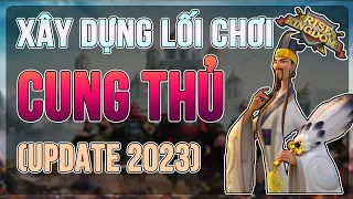 Xây dựng lối chơi Cung Thủ cho F2P - Update 2023 - Rise of Kingdoms