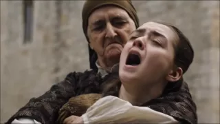 Game Of Thrones 6x06: Arya gets stabbed