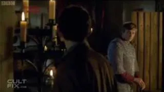 Merlin Series 4 Episode 1 Clip 2 The Darkest Hour