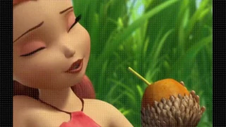 Disney Fairies Short, Best Hilarious Moments, Funny Moments, Rosetta s Garden Lesson 2