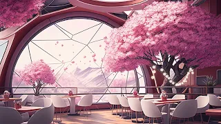 Tranquil Sakura: A Japanese  Lofi relaxing music.