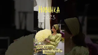 Элина Дагаева - ЗЕЗАГАШ ЛЕХЬА ДО (НОВИНКА 2023)