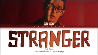 Jeff Satur - Stranger Lyrics Eng