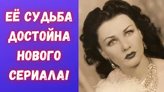 Доведённая до истощения иранская королева - Фавзия