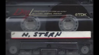 Howard Stern Radio Show (August 1992) (Cassette)