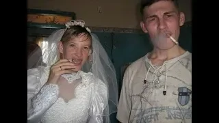 100 Самых нелепых свадебных фото
