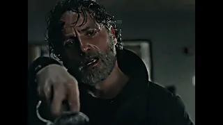 rick grimes towl edit