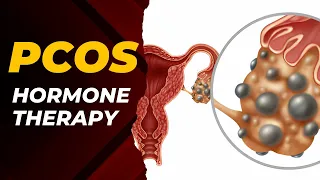 PCOS Hormone Replacement Therapy for Women PCOS Hormone Imbalance Treatment