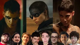 Furiosa, Il Corvo, Rebel Moon - Parte 2: i trailer (con Travatar 91, Alexignazio93, Kratos 25 e...)