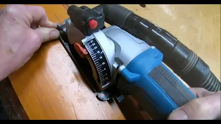 Erbauer 650w Plunge Saw Full Test & Review