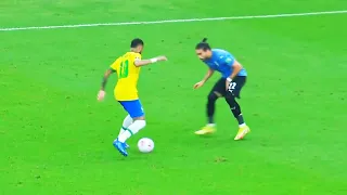 Neymar vs Uruguay (15/10/2021) HD 1080i