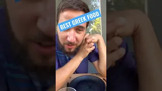 Delicious Greek Food!!!! In Athens, Greece 🇬🇷🇬🇷🇬🇷