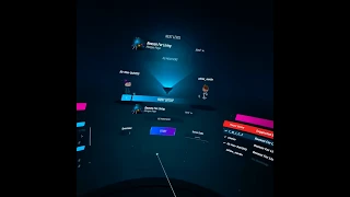 Beat Saber Lobby Test Multiplayer