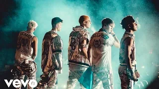 CNCO, Leslie Grace, Becky G, - Díganle  ( En Vivo ) Guatemala