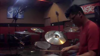 Greg JH - Movin' Out (Anthony's Song) (Billy Joel) (Drum Cover)