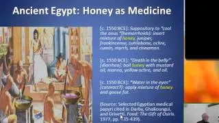 Historical Uses of Honey as Food