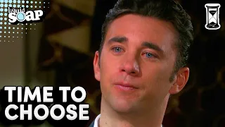 Days of Our Lives | Chad Fights For The Love He Wants Most (Billy Flynn, Marci Miller)
