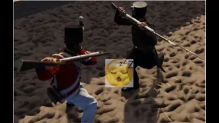 The most boring duel I've ever witnessed (Holdfast)