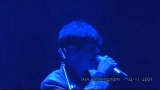 a-ha live acoustic - And You Tell Me (HD) - NIA, Birmingham - 02-11 2009