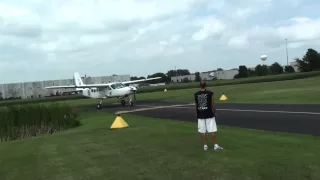 Cessna Caravan Engine Failure - Dead Stick Landing