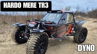 Hardo Mere TR3 OFFROADER DYNO