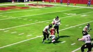 Madden 25 worst physics ever