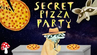 🍕 The Secret Pizza Party 🍕 (kids books read aloud) sound effects