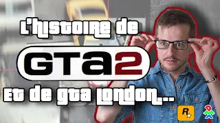 L'histoire de Grand Theft Auto - De GTA London à GTA 2 (Documentaire)