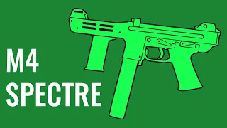 Spectre M4 - Comparison in 5 Games