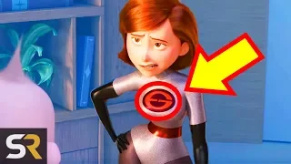 Here's How The Incredibles 2 Fits Into The Pixar Theory