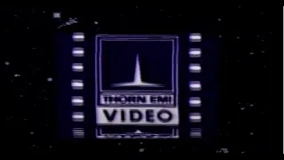 Thorn EMI Video Previews 1983 The Osterman Weekend Second Thoughts Children of the Corn