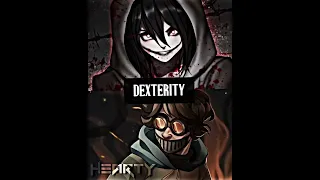 JEFF THE KILLER VS. TICCI TOBY