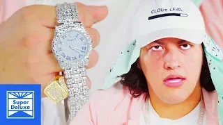 D.I.Y. Rolex | Cheap Thrills | Tatered