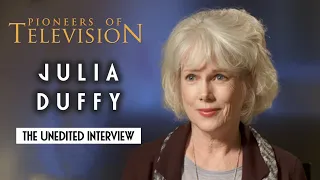 Julia Duffy | The Complete "Pioneers of Television" Interview | Pioneers of Television Series