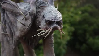 Landstrider | Dark Crystal | Weta Workshop Statue