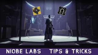 HOW TO Complete Niobe Labs before Beyond Light - Destiny 2
