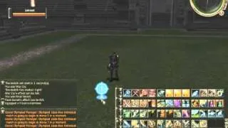 Lineage 2 High Five Retail PTS - Olympiad PvP - Duelist vs. Wind Rider