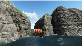 Ο Ιάσωνας και οι Αργοναύτες 3D Animation Film