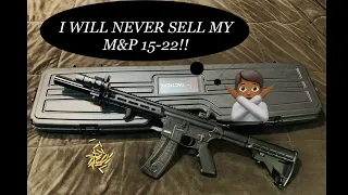 Smith & Wesson M&P15-22 Sport 2 - Every Gun Enthusiast Should Have This One In Their Collection!!