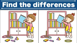 Find the difference|Japanese Pictures Puzzle No329