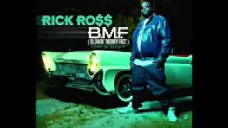 Rick Ross - BMF Blowin Money Fast Official Instrumental