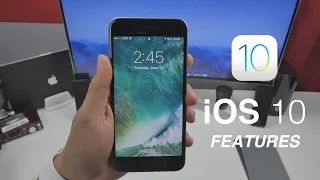 iOS 10 Beta Features: Hands-On Video Walkthrough