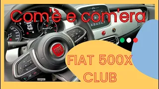 FIAT 500X Club - PRIMA E DOPO - Seconda parte