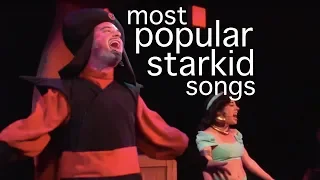 Top 25 Most Popular Starkid Songs